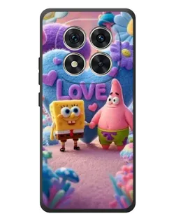Чехол для Xiaomi Redmi Note 15 Pro с картинкой «Губка Боб Патрик»