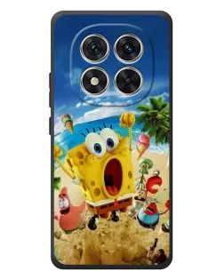Чехол для Xiaomi Redmi Note 15 Pro с картинкой «Развлечения на пляже»