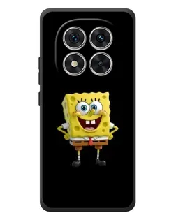 Чехол для Xiaomi Redmi Note 15 Pro с картинкой «Классический Губка Боб»