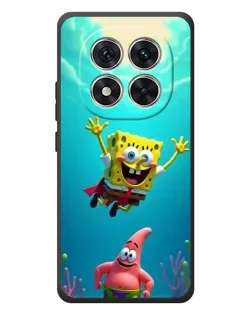 Чохол для Xiaomi Redmi Note 15 Pro з картинкою «Спанч Боб під водою» Чохол для Xiaomi Redmi Note 15 Pro з картинкою «Спанч Боб під водою»