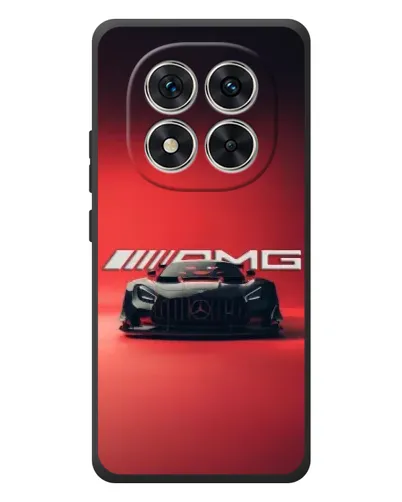 Чехол для Xiaomi Redmi Note 15 Pro с картинкой «Mercedes AMG — красная линия» Чехол для Xiaomi Redmi Note 15 Pro с картинкой «Mercedes AMG — красная линия»