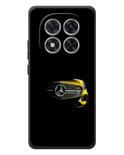 Чехол для Xiaomi Redmi Note 15 Pro с картинкой «Mercedes — ретро стиль» Чехол для Xiaomi Redmi Note 15 Pro с картинкой «Mercedes — ретро стиль»