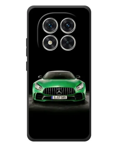 Чехол для Xiaomi Redmi Note 15 Pro с картинкой «Mercedes — неоновый лого» Чехол для Xiaomi Redmi Note 15 Pro с картинкой «Mercedes — неоновый лого»