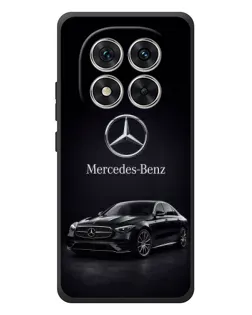 Чехол для Xiaomi Redmi Note 15 Pro с картинкой «Mercedes — решетка радиатора»