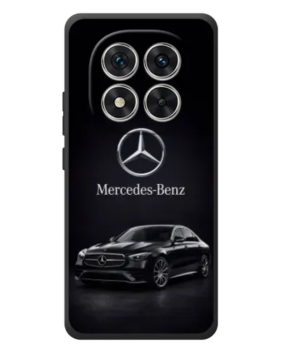Чехол для Xiaomi Redmi Note 15 Pro с картинкой «Mercedes — решетка радиатора» Чехол для Xiaomi Redmi Note 15 Pro с картинкой «Mercedes — решетка радиатора»
