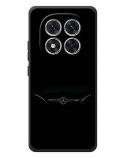Чехол для Xiaomi Redmi Note 15 Pro с картинкой «Mercedes Stealth Look»