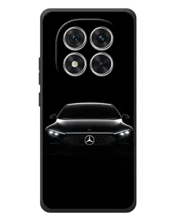 Чехол для Xiaomi Redmi Note 15 Pro с картинкой «Mercedes Vision — концепт»