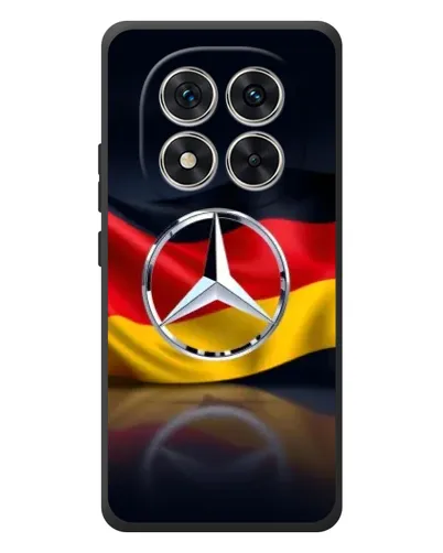 Чехол для Xiaomi Redmi Note 15 Pro с картинкой «Mercedes — флаг Германии» Чехол для Xiaomi Redmi Note 15 Pro с картинкой «Mercedes — флаг Германии»