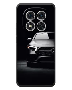 Чехол для Xiaomi Redmi Note 15 Pro с картинкой «Свет фар Mercedes»