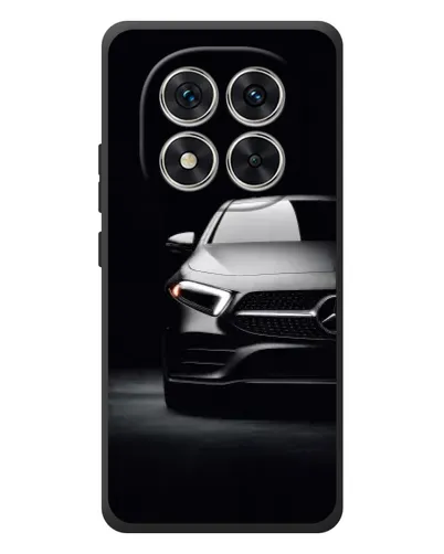 Чехол для Xiaomi Redmi Note 15 Pro с картинкой «Свет фар Mercedes» Чехол для Xiaomi Redmi Note 15 Pro с картинкой «Свет фар Mercedes»