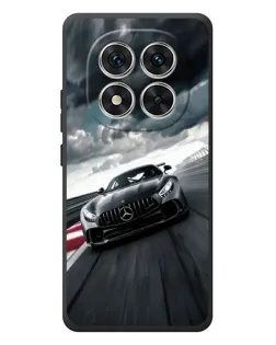 Чехол для Xiaomi Redmi Note 15 Pro с картинкой «Гоночный Mercedes AMG»