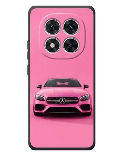 Чехол для Xiaomi Redmi Note 15 Pro с картинкой «Розовый Mercedes AMG» Чехол для Xiaomi Redmi Note 15 Pro с картинкой «Розовый Mercedes AMG»