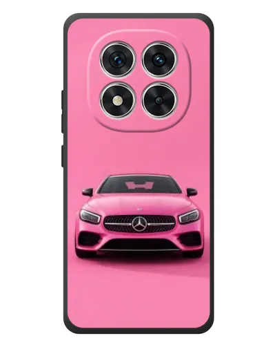 Чехол для Xiaomi Redmi Note 15 Pro с картинкой «Розовый Mercedes AMG» Чехол для Xiaomi Redmi Note 15 Pro с картинкой «Розовый Mercedes AMG»