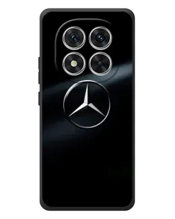 Чехол для Xiaomi Redmi Note 15 Pro с картинкой «Mercedes на металле» Чехол для Xiaomi Redmi Note 15 Pro с картинкой «Mercedes на металле»