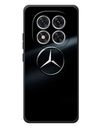 Чехол для Xiaomi Redmi Note 15 Pro с картинкой «Mercedes на металле» Чехол для Xiaomi Redmi Note 15 Pro с картинкой «Mercedes на металле»