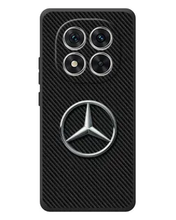 Чехол для Xiaomi Redmi Note 15 Pro с картинкой «Карбоновый Mercedes стиль» Чехол для Xiaomi Redmi Note 15 Pro с картинкой «Карбоновый Mercedes стиль»