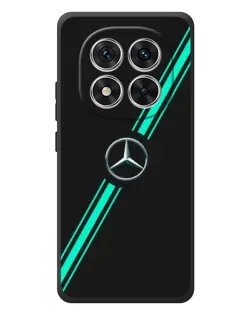 Чехол для Xiaomi Redmi Note 15 Pro с картинкой «Спортивные линии Mercedes» Чехол для Xiaomi Redmi Note 15 Pro с картинкой «Спортивные линии Mercedes»