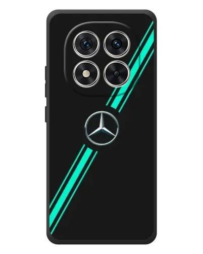 Чехол для Xiaomi Redmi Note 15 Pro с картинкой «Спортивные линии Mercedes» Чехол для Xiaomi Redmi Note 15 Pro с картинкой «Спортивные линии Mercedes»