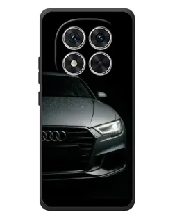 Чехол для Xiaomi Redmi Note 15 Pro с картинкой «Audi — детализация кузова»