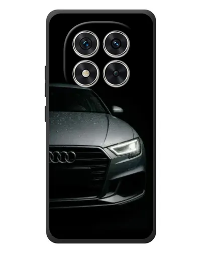 Чехол для Xiaomi Redmi Note 15 Pro с картинкой «Audi — детализация кузова»