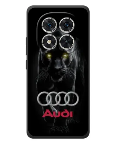 Чехол для Xiaomi Redmi Note 15 Pro с картинкой «Пантера и Audi»