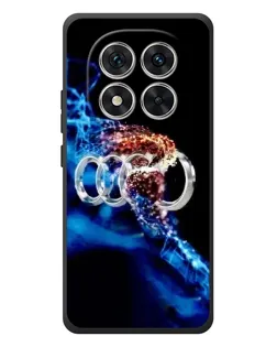 Чехол для Xiaomi Redmi Note 15 Pro с картинкой «Энергия лого Audi» Чехол для Xiaomi Redmi Note 15 Pro с картинкой «Энергия лого Audi»