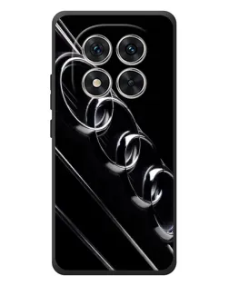 Чехол для Xiaomi Redmi Note 15 Pro с картинкой «Audi — абстрактные кольца» Чехол для Xiaomi Redmi Note 15 Pro с картинкой «Audi — абстрактные кольца»