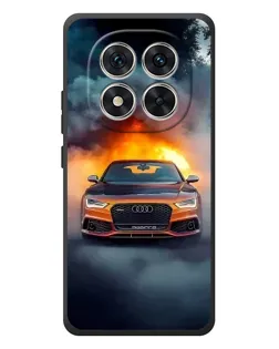 Чехол для Xiaomi Redmi Note 15 Pro с картинкой «Audi в огненном дыму» Чехол для Xiaomi Redmi Note 15 Pro с картинкой «Audi в огненном дыму»