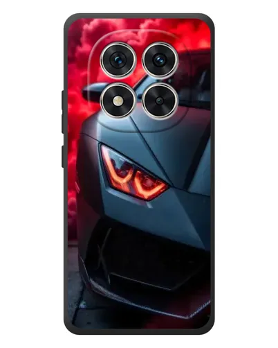 Чехол для Xiaomi Redmi Note 15 Pro с картинкой «Lamborghini красное сияние» Чехол для Xiaomi Redmi Note 15 Pro с картинкой «Lamborghini красное сияние»