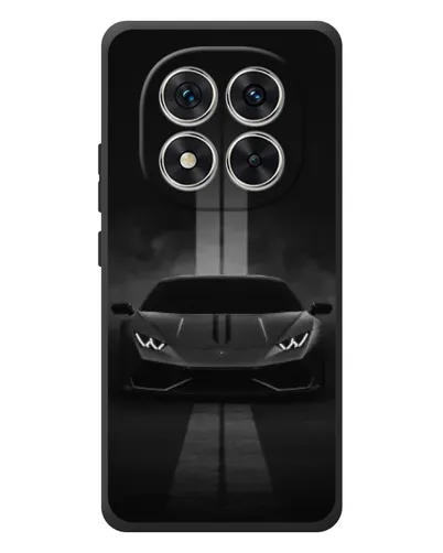 Чехол для Xiaomi Redmi Note 15 Pro с картинкой «Lamborghini симметрия дорог» Чехол для Xiaomi Redmi Note 15 Pro с картинкой «Lamborghini симметрия дорог»