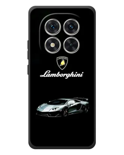 Чехол для Xiaomi Redmi Note 15 Pro с картинкой «Логотип Lamborghini классика» Чехол для Xiaomi Redmi Note 15 Pro с картинкой «Логотип Lamborghini классика»