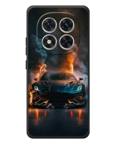 Чехол для Xiaomi Redmi Note 15 Pro с картинкой «Lamborghini дымная эстетика» Чехол для Xiaomi Redmi Note 15 Pro с картинкой «Lamborghini дымная эстетика»