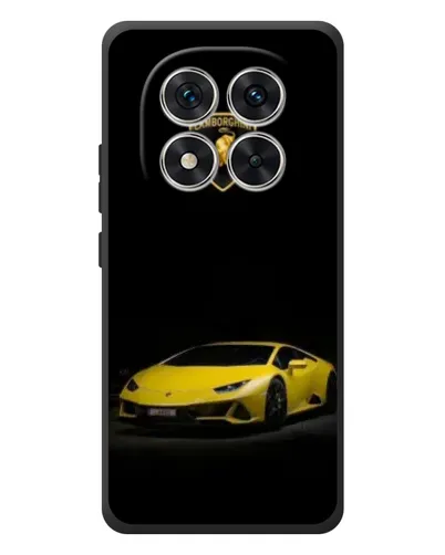 Чехол для Xiaomi Redmi Note 15 Pro с картинкой «Lamborghini желтый акцент» Чехол для Xiaomi Redmi Note 15 Pro с картинкой «Lamborghini желтый акцент»