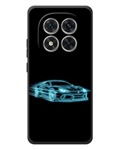 Чехол для Xiaomi Redmi Note 15 Pro с картинкой «Неоновый контур Lamborghini» Чехол для Xiaomi Redmi Note 15 Pro с картинкой «Неоновый контур Lamborghini»