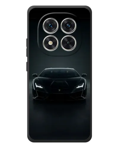 Чехол для Xiaomi Redmi Note 15 Pro с картинкой «Черный Lamborghini Aventador» Чехол для Xiaomi Redmi Note 15 Pro с картинкой «Черный Lamborghini Aventador»