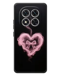 Чохол для Xiaomi Redmi Note 15 Pro з картинкою «Димчасте серце»