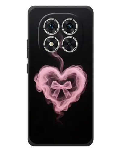 Чехол для Xiaomi Redmi Note 15 Pro с картинкой «Дымчатое сердце» Чехол для Xiaomi Redmi Note 15 Pro с картинкой «Дымчатое сердце»