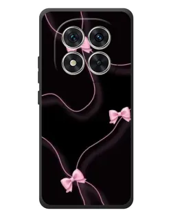 Чехол для Xiaomi Redmi Note 15 Pro с картинкой «Розовые ленты»