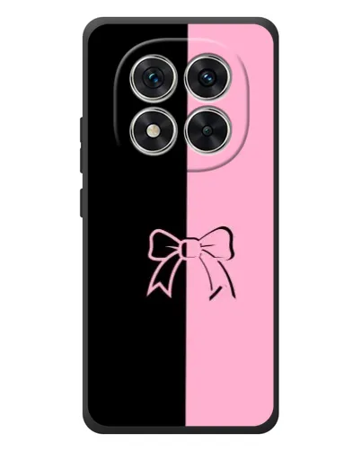 Чехол для Xiaomi Redmi Note 15 Pro с картинкой «Половинки банта» Чехол для Xiaomi Redmi Note 15 Pro с картинкой «Половинки банта»