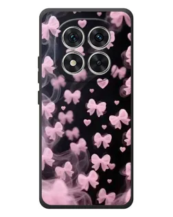 Чехол для Xiaomi Redmi Note 15 Pro с картинкой «Неоновое кружево»