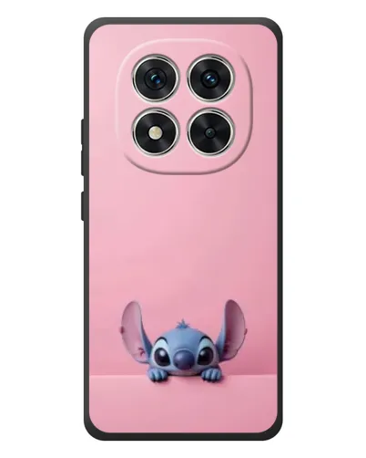Чехол для Xiaomi Redmi Note 15 Pro с картинкой «Stitch выглядывает»