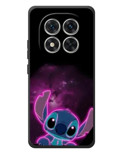 Чехол для Xiaomi Redmi Note 15 Pro с картинкой «Неоновый Stitch»
