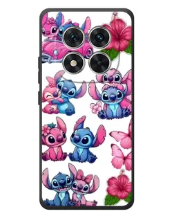 Чехол для Xiaomi Redmi Note 15 Pro с картинкой «Стикеры Stitch и Angel» Чехол для Xiaomi Redmi Note 15 Pro с картинкой «Стикеры Stitch и Angel»