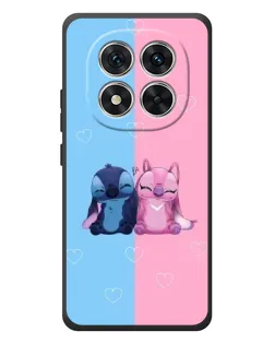 Чехол для Xiaomi Redmi Note 15 Pro с картинкой «Stitch и Angel Love» Чехол для Xiaomi Redmi Note 15 Pro с картинкой «Stitch и Angel Love»