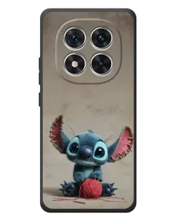 Чехол для Xiaomi Redmi Note 15 Pro с картинкой «Стич на коричневом фоне» Чехол для Xiaomi Redmi Note 15 Pro с картинкой «Стич на коричневом фоне»