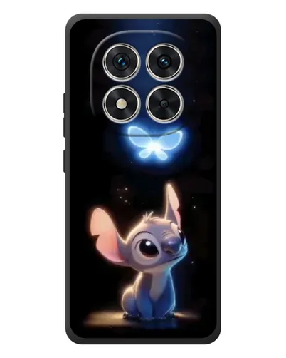 Чехол для Xiaomi Redmi Note 15 Pro с картинкой «Сияющий Стич»