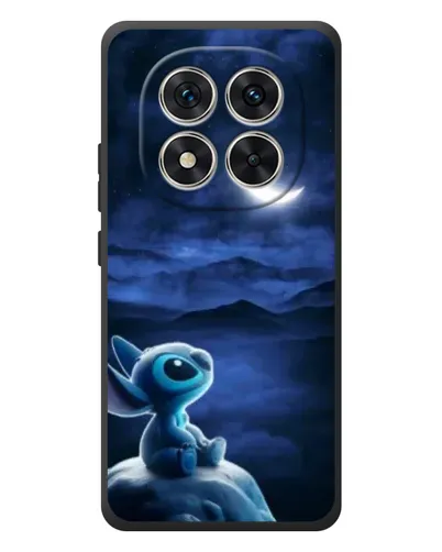 Чехол для Xiaomi Redmi Note 15 Pro с картинкой «Лунная ночь Стича»