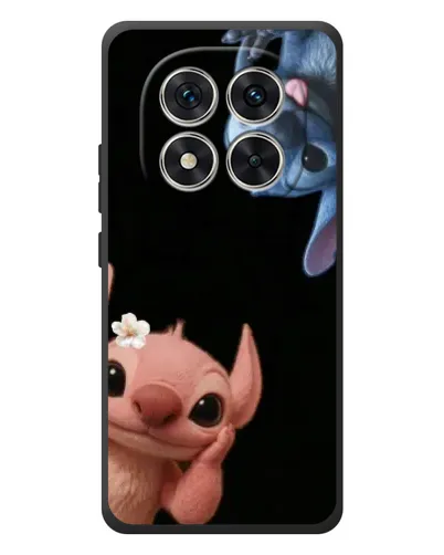 Чехол для Xiaomi Redmi Note 15 Pro с картинкой «Фиолетовый туман роз»