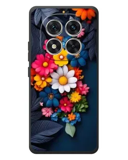 Чохол для Xiaomi Redmi Note 15 Pro з картинкою «Квіткова феєрія» Чохол для Xiaomi Redmi Note 15 Pro з картинкою «Квіткова феєрія»