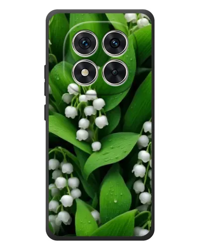 Чохол для Xiaomi Redmi Note 15 Pro з картинкою «Конвалії в зелені» Чохол для Xiaomi Redmi Note 15 Pro з картинкою «Конвалії в зелені»